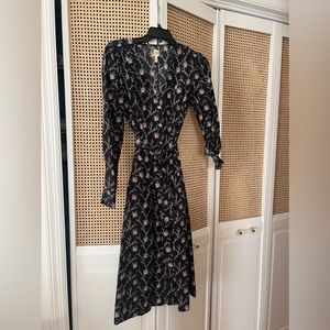 Rebecca Taylor Midi Dress